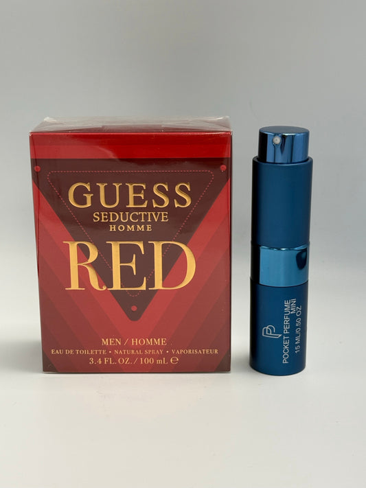Guess Seductive Homme Red Eau de Toilette Spray for Men
