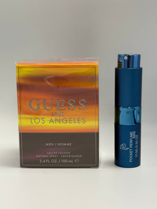 Guess 1981 Los Angeles Eau de Toilette for Men