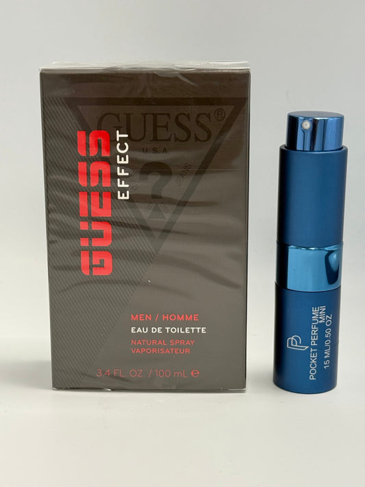 Guess Effect Eau de Toilette Spray for Men