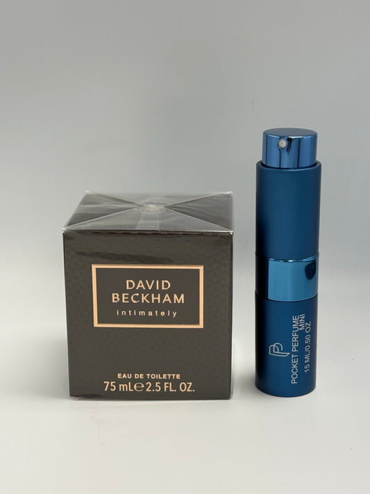 David Beckham Intimately Eau de Toilette for Men