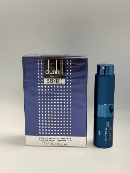 Dunhill X-Centric Eau De Toilette Spray for Men
