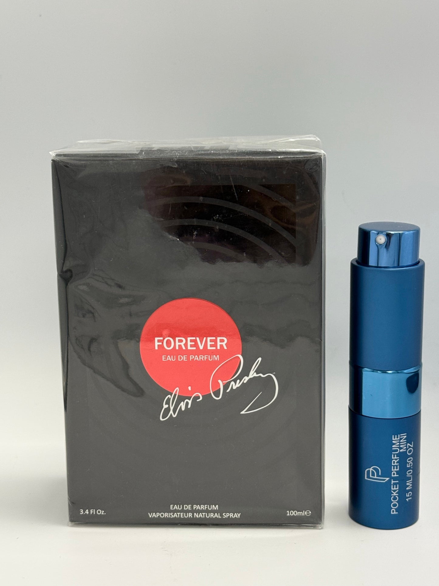 Elvis Presley Forever Eau De Parfum for Men