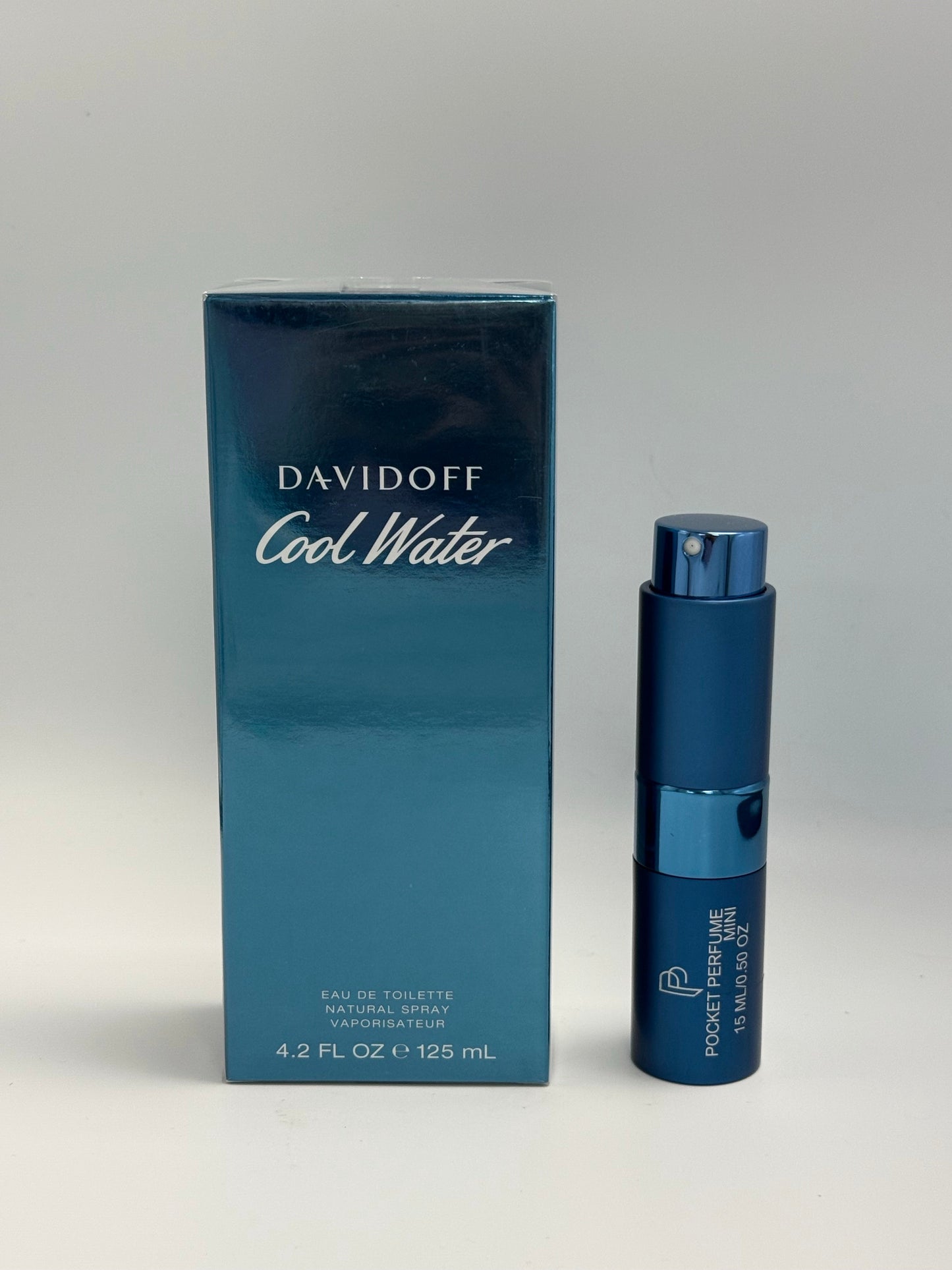 Davidoff Cool Water Eau De Toilette for Men