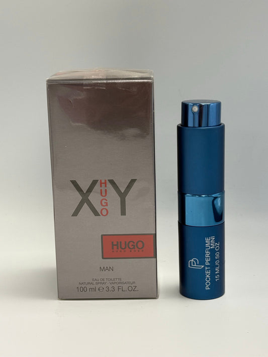 Hugo XY by Hugo Boss Eau de Toilette for Men