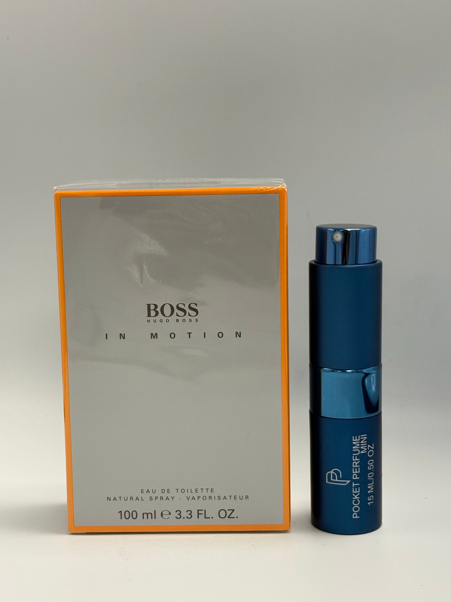 Boss in Motion by Hugo Boss Eau de Toilette for Men