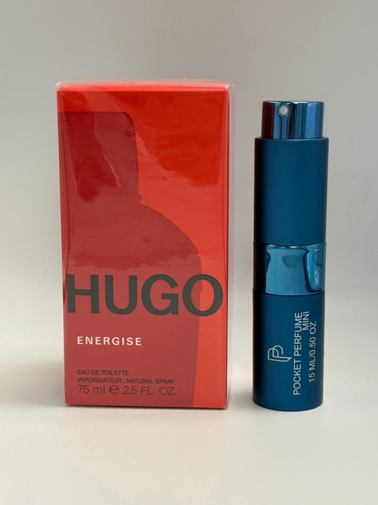 Hugo Energise by Hugo Boss Eau de Toilette for Men