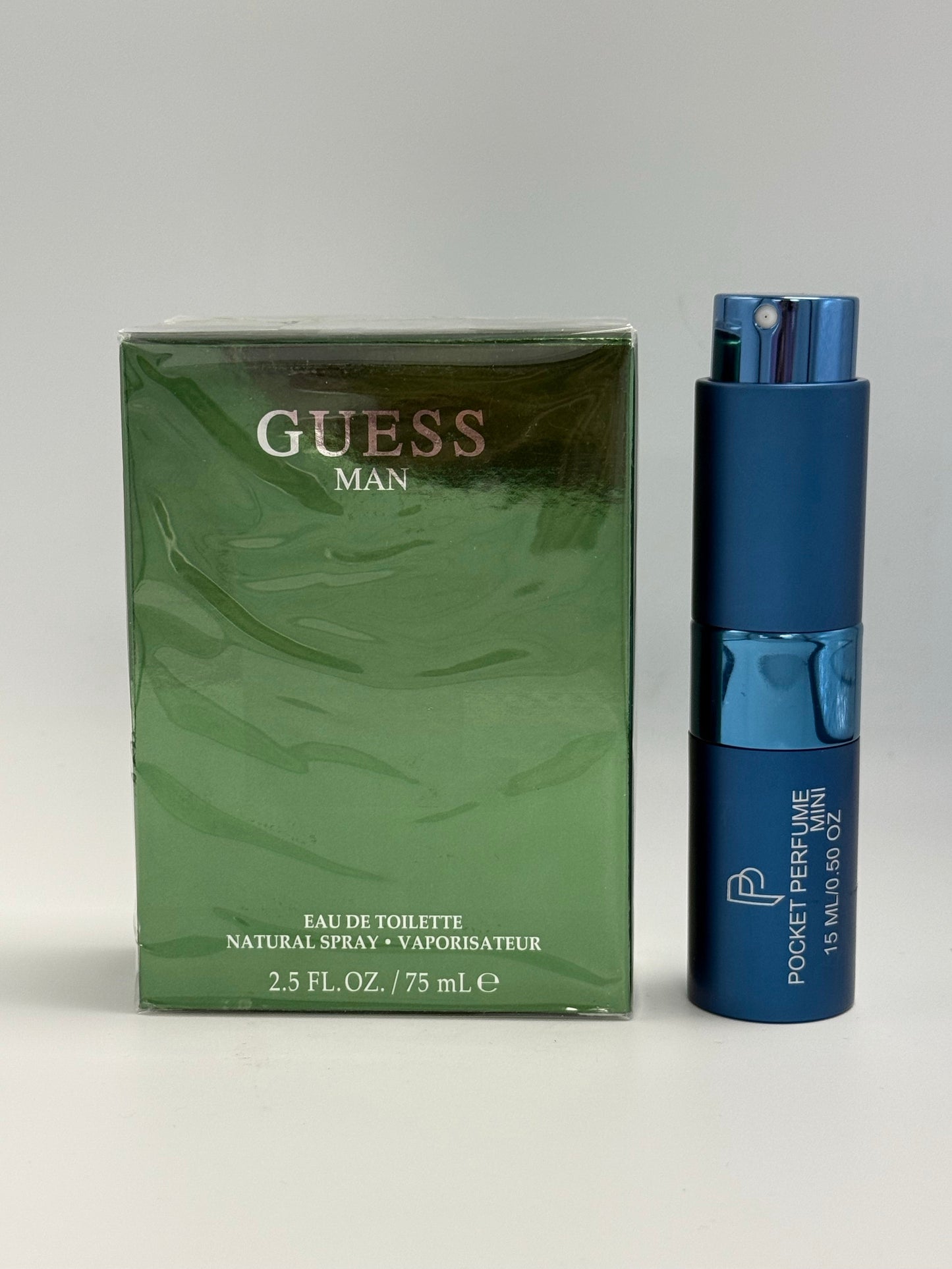 Guess Man Eau de Toilette for Men