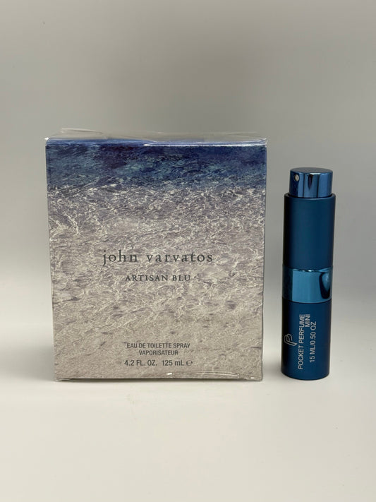 John Varvatos Artisan Blu Eau de Toilette for Men