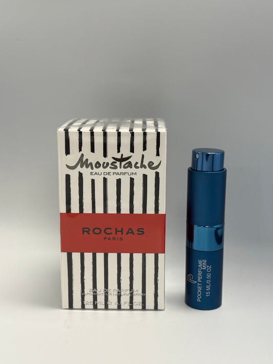 Moustache Rochas Eau De Parfum Spray For Men