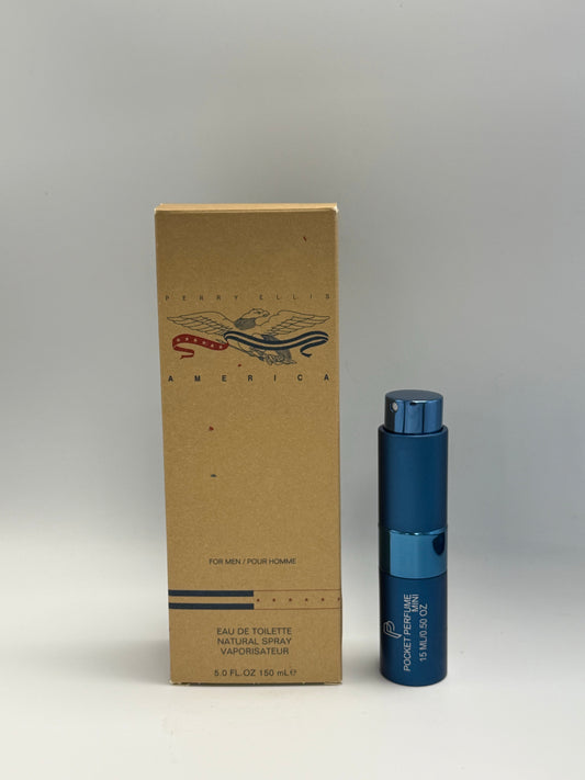 Perry Ellis America Eau De Toilette Spray For Men