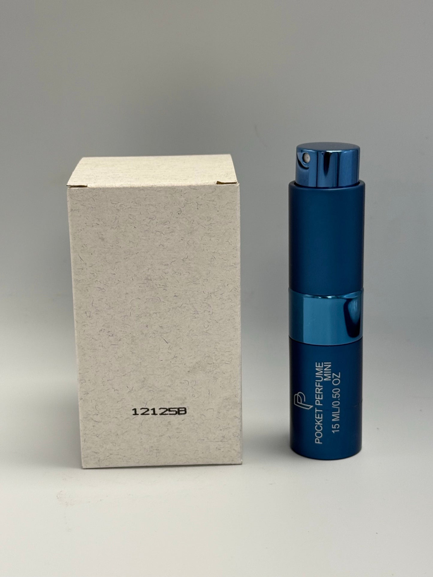 Platinum Label Tester by Perry Ellis Eau De Toilette for Men