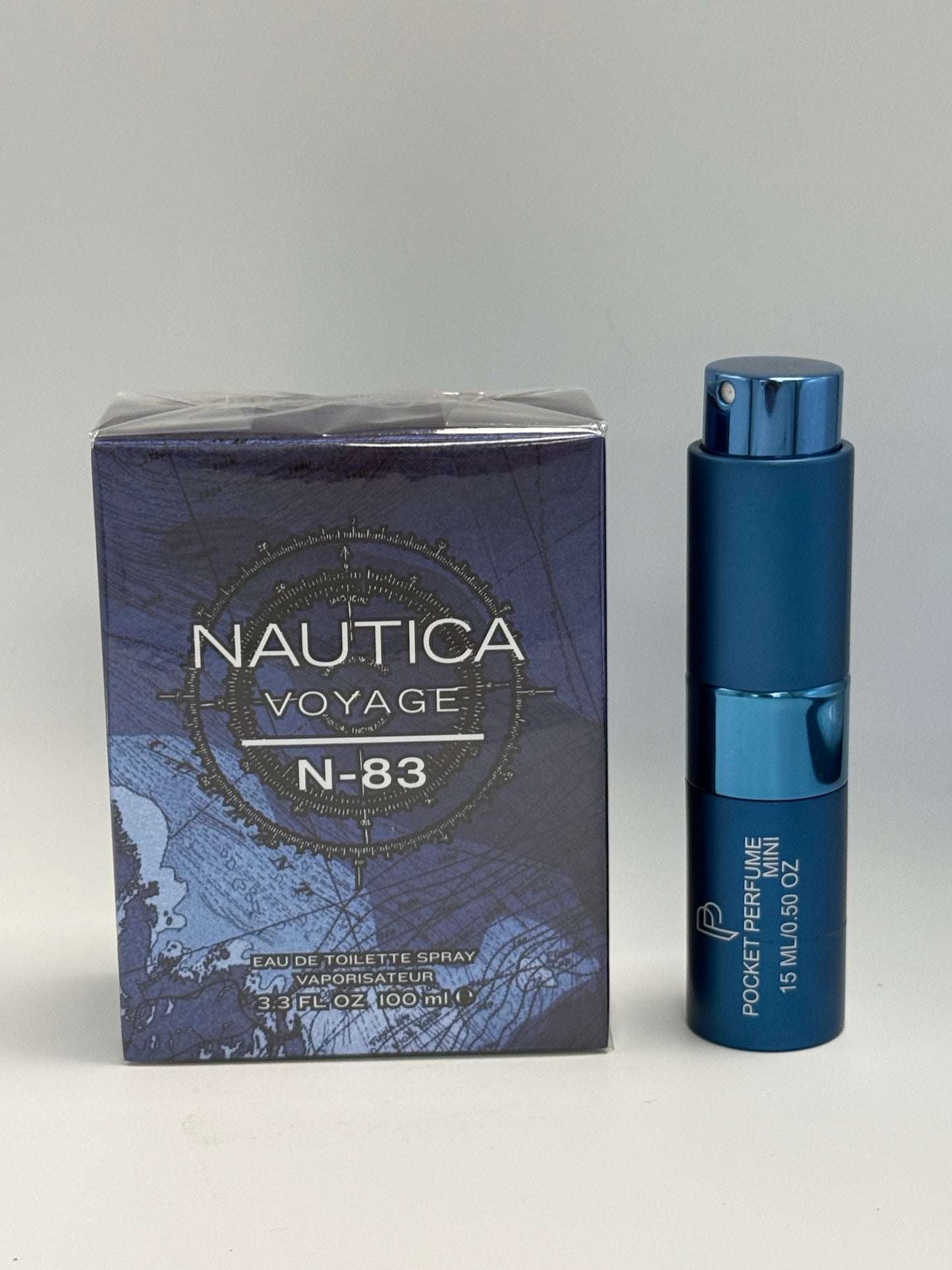 Nautica Voyage N-83 Eau de Toilette Spray for Men
