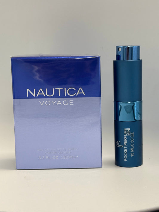 Nautica Voyage Eau de Toilette Spray for Men