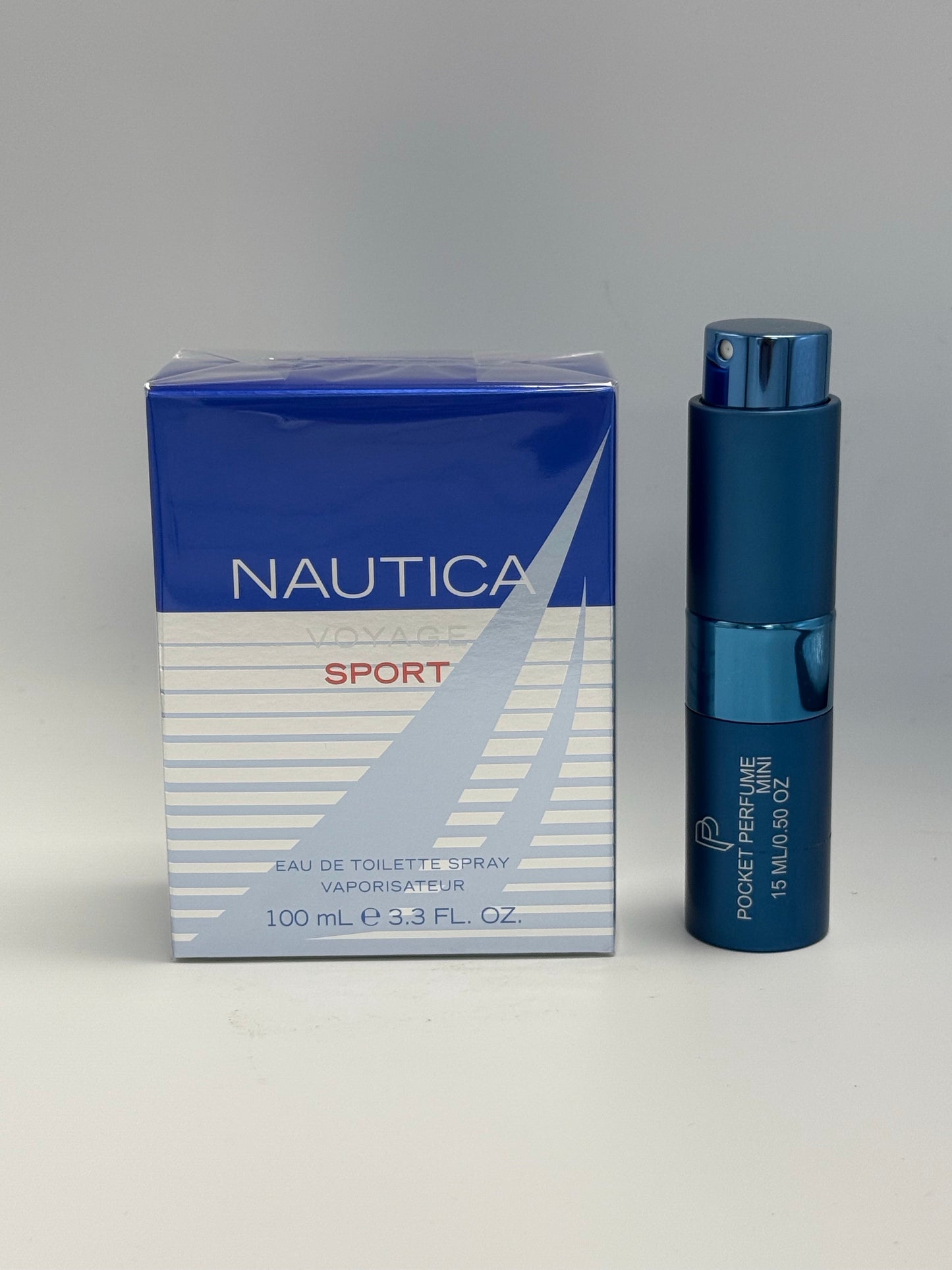 Nautica Voyage Sport Eau De Toilette Spray for Men