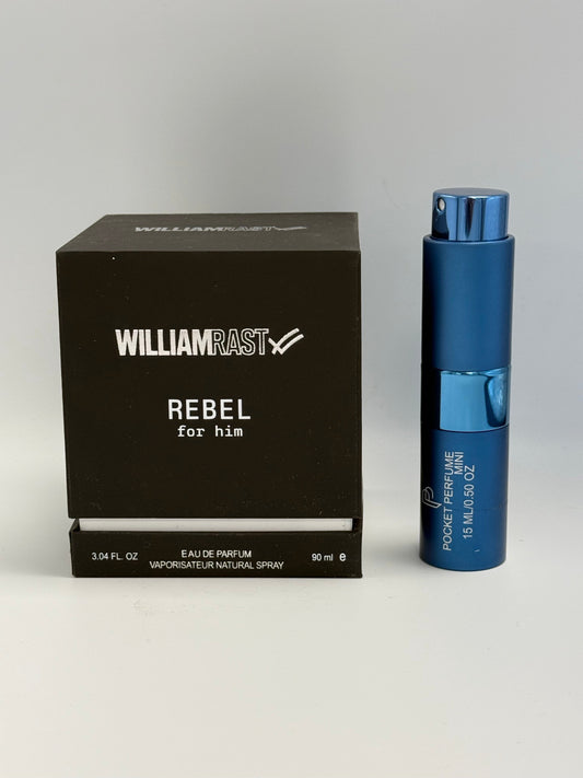 William Rast Rebel For Him Eau De Parfum for Men