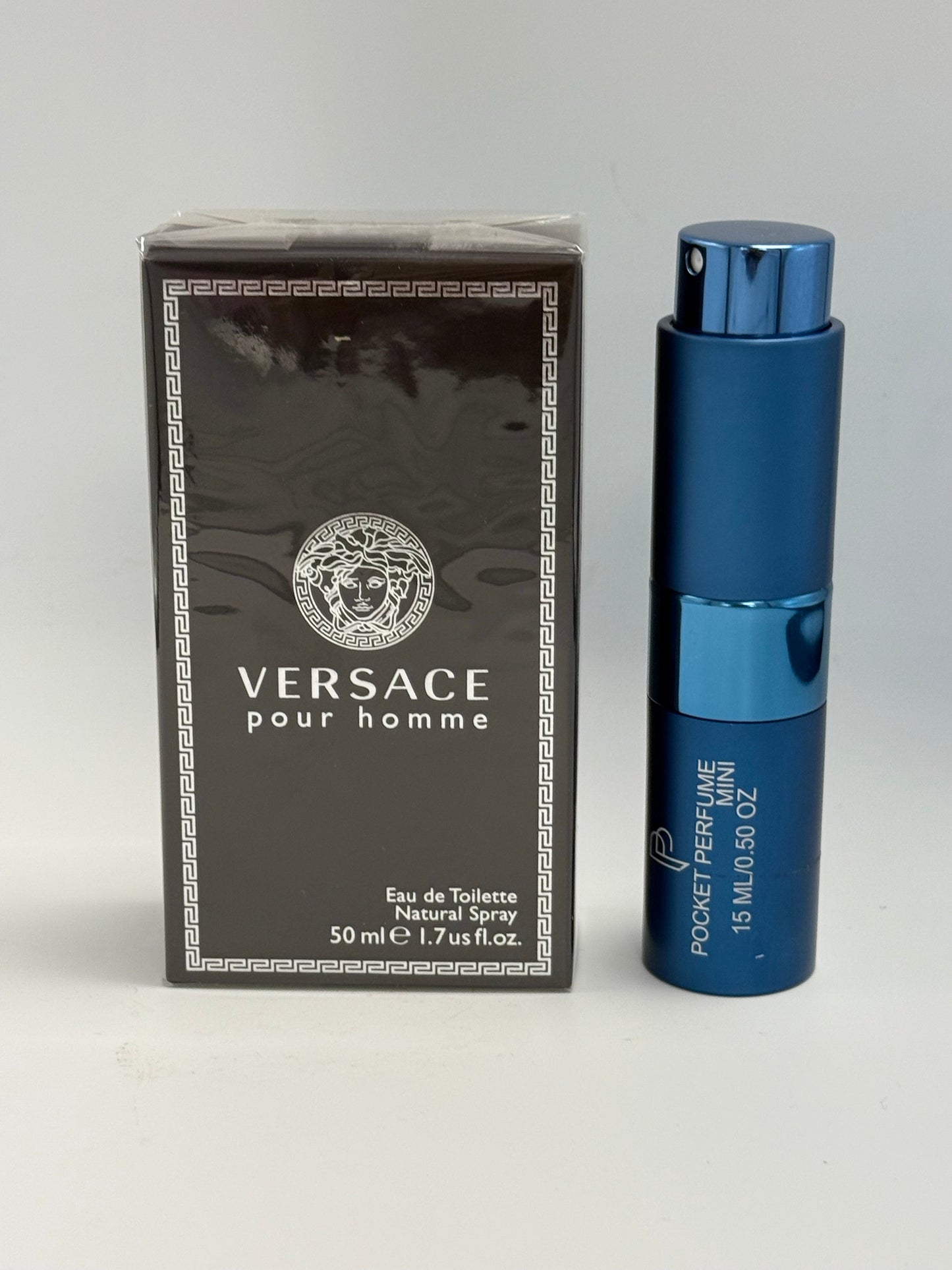 Versace Pour Homme Eau de Toilette for Men