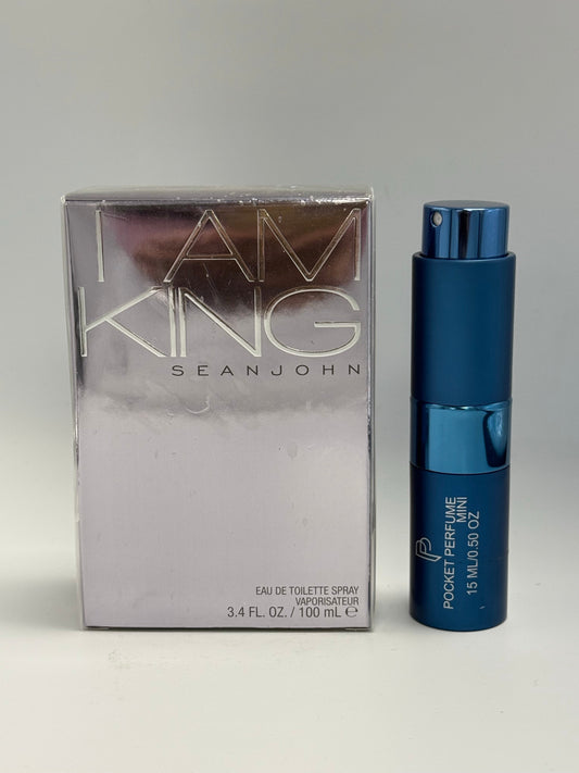 I Am King by Sean John Eau de Toilette for Men