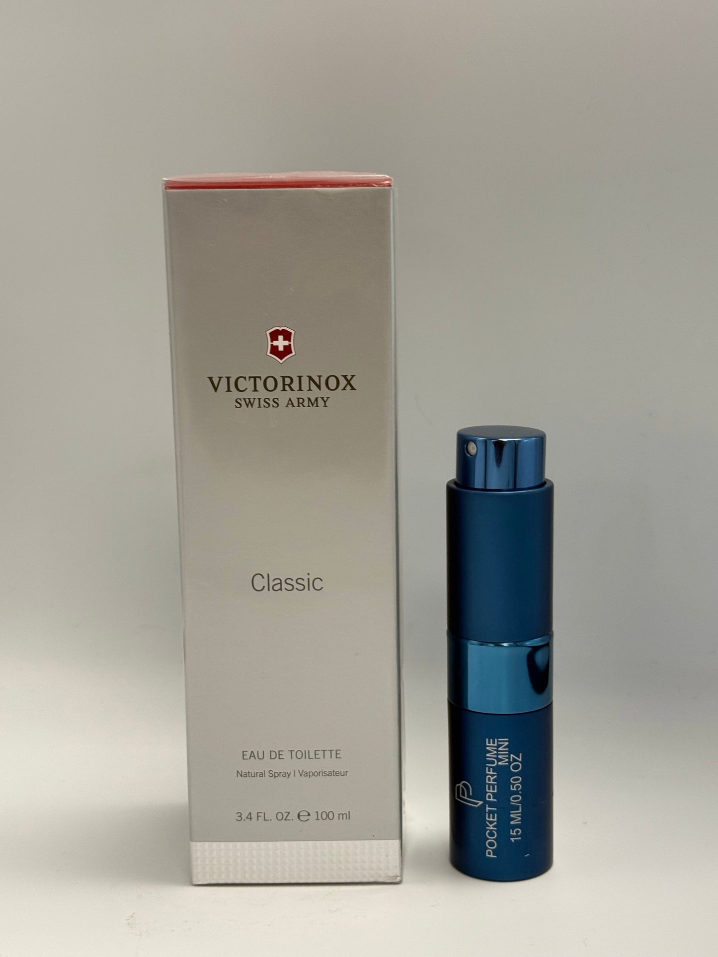 Victorinox Swiss Army Classic Eau De Toilette for Men