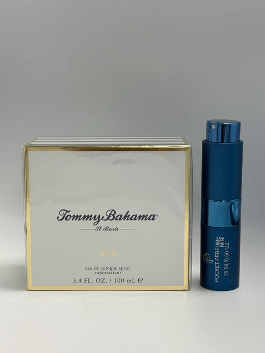 TOMMY BAHAMA ST BARTS EAU DE COLOGNE SPRAY FOR MEN