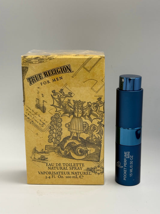 True Religion Eau De Toilette Spray for Men