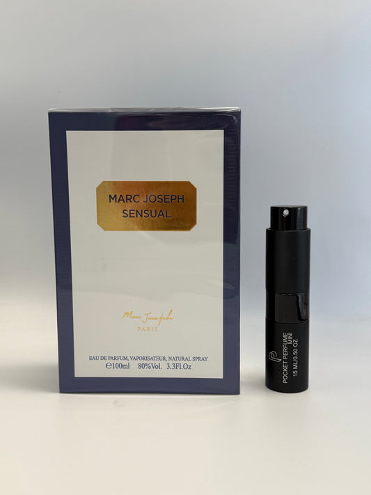Marc Joseph Sensual Eau de Parfum Spray for Women