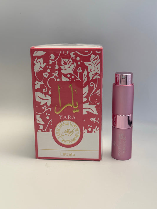 LATTAFA Yara Candy Eau de Parfum Spray for Women