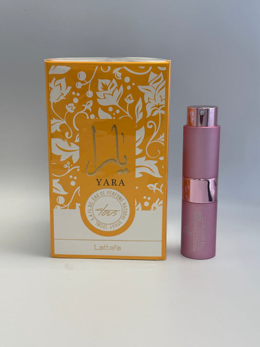 Yara Tous By Lattafa Eau de Parfum for Women