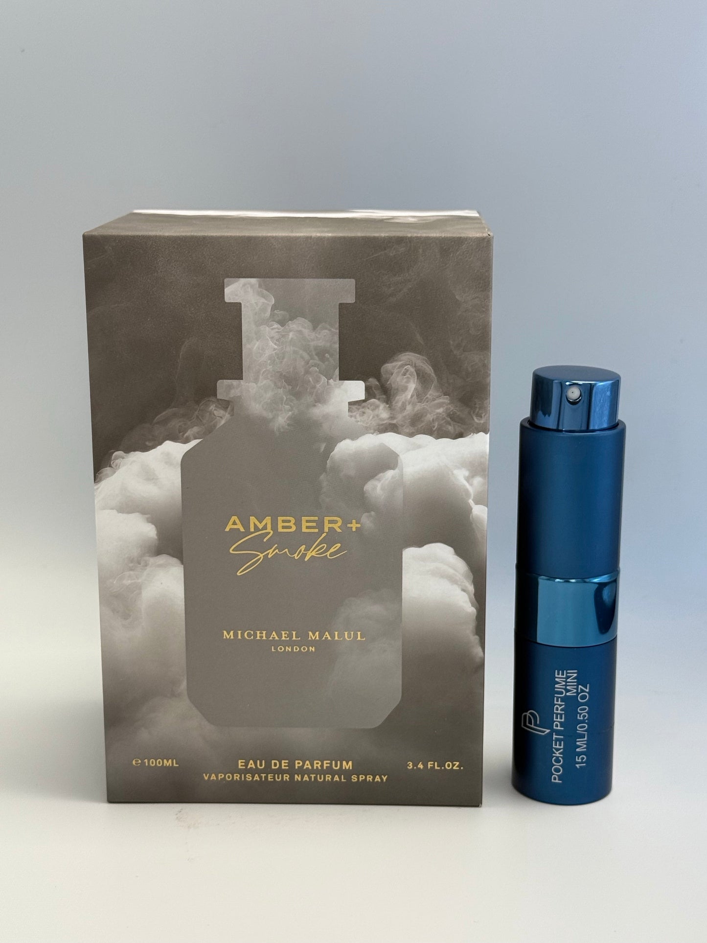 Amber + Smoke Michael Malul for Men