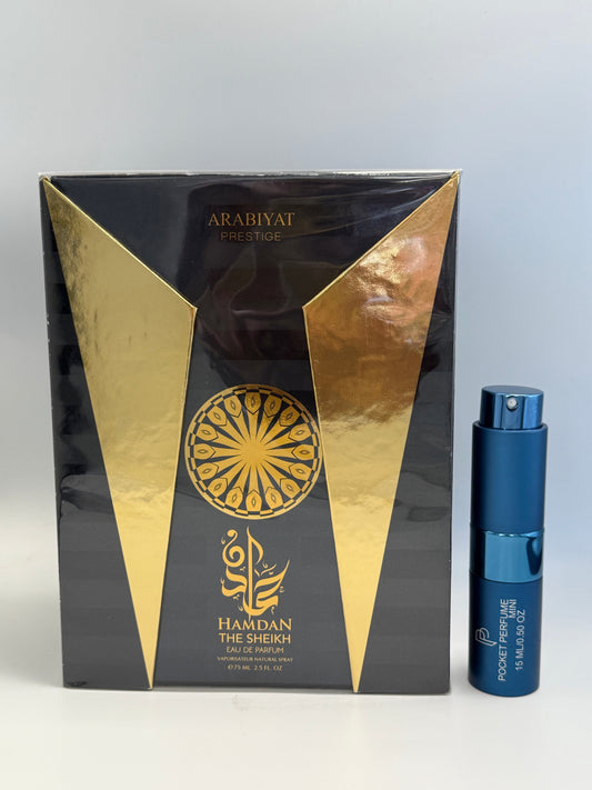 Arabiyat Prestige Hamadan The Sheikh Eau de Parfum for Men