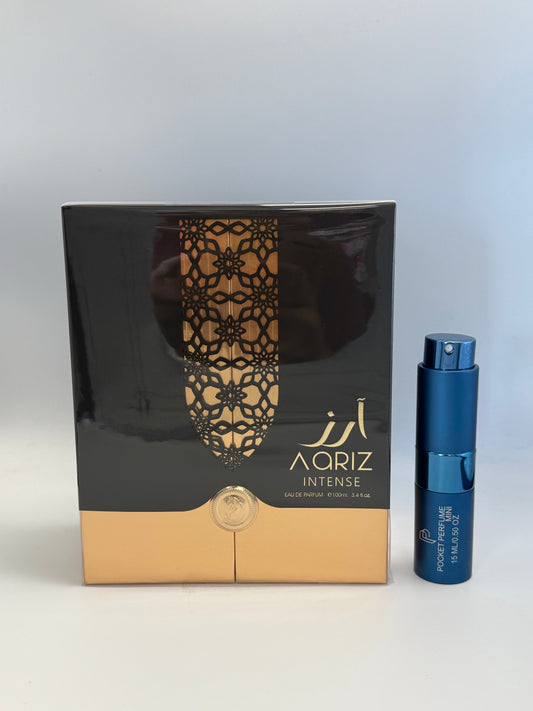 Arabiyat Prestige Aariz Intense Eau de Parfum for Men