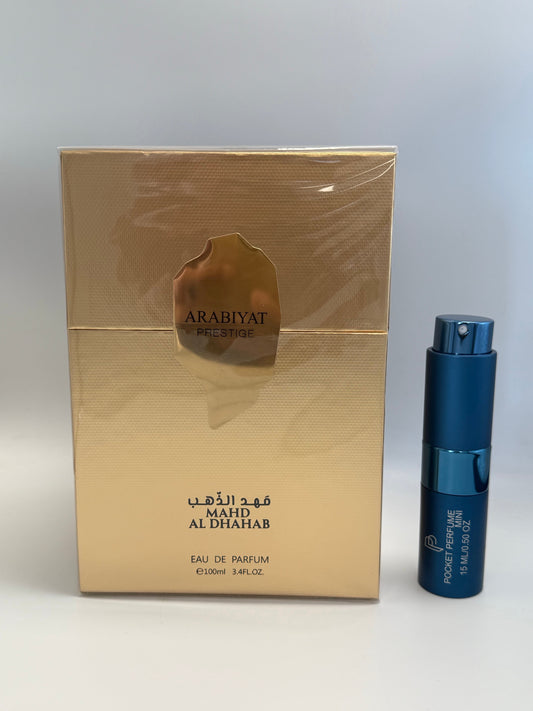 Arabiyat Prestige Mahd Al Dhahab Eau de Parfum for Men