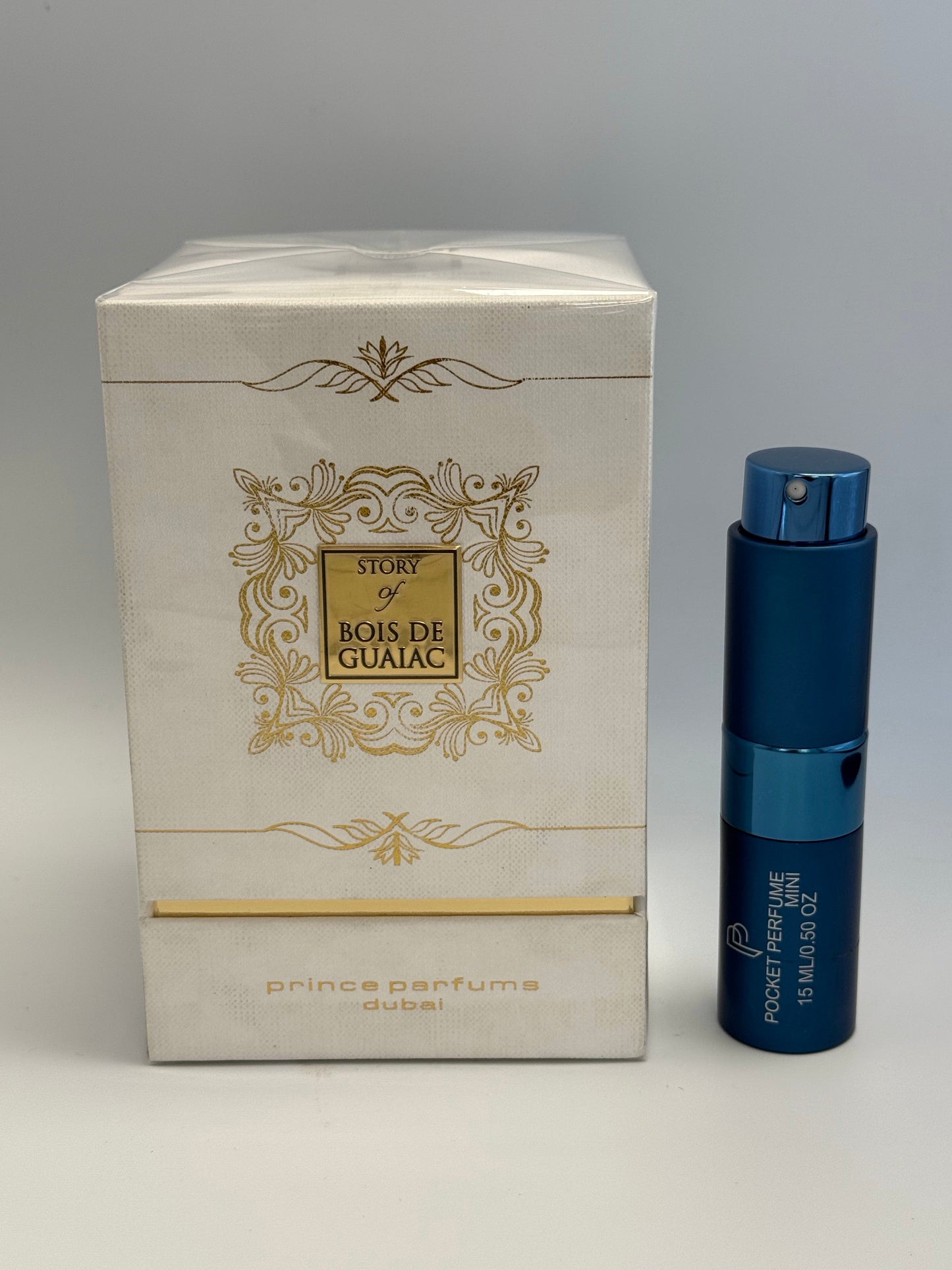 Story Of Bois De Guaiac Extrait de Parfum for Men