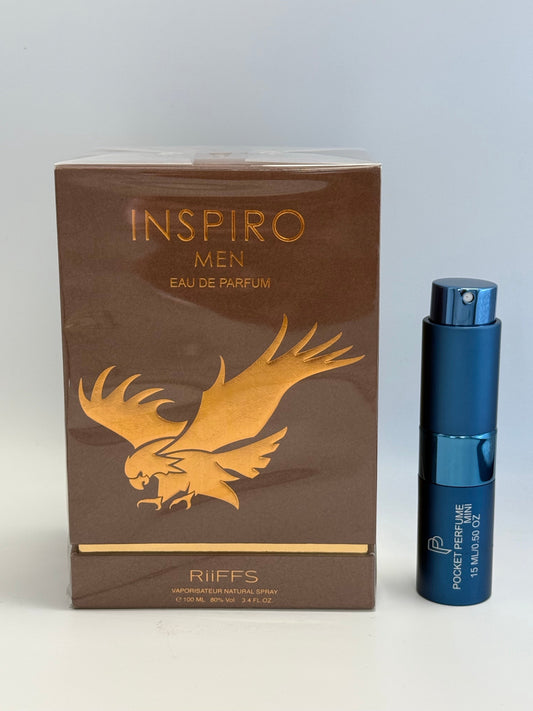 Riffs Inspiro Men Eau de Parfum for Men