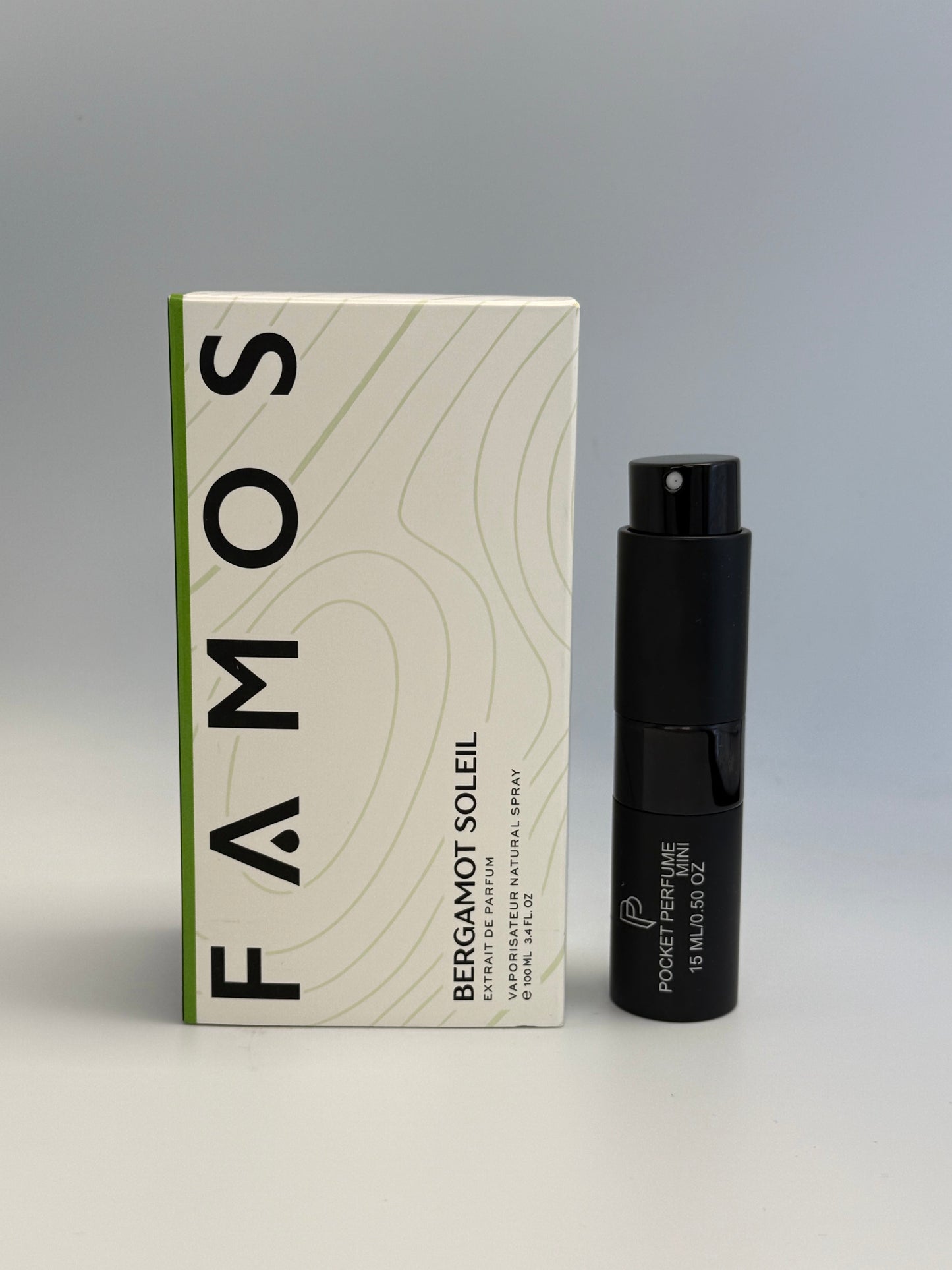 Famos Bergamot Soleil Extrait de Parfum Unisex