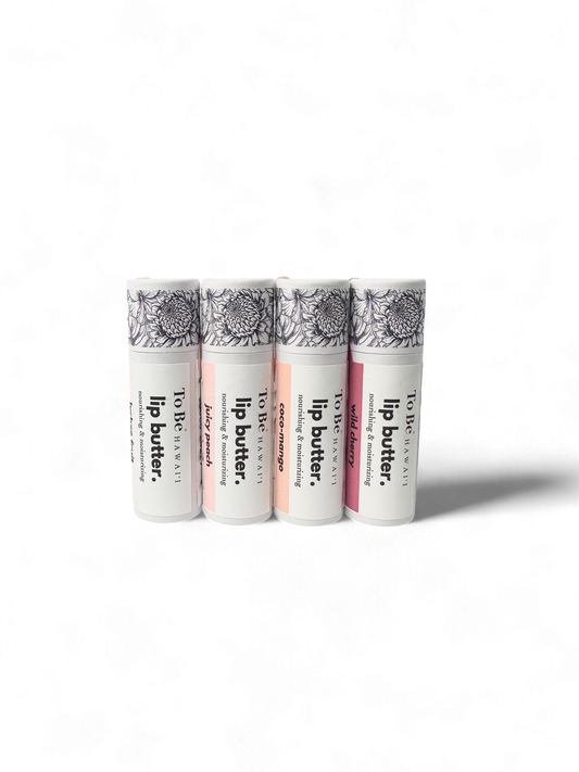 Endless Summer Lip Butter Sampler