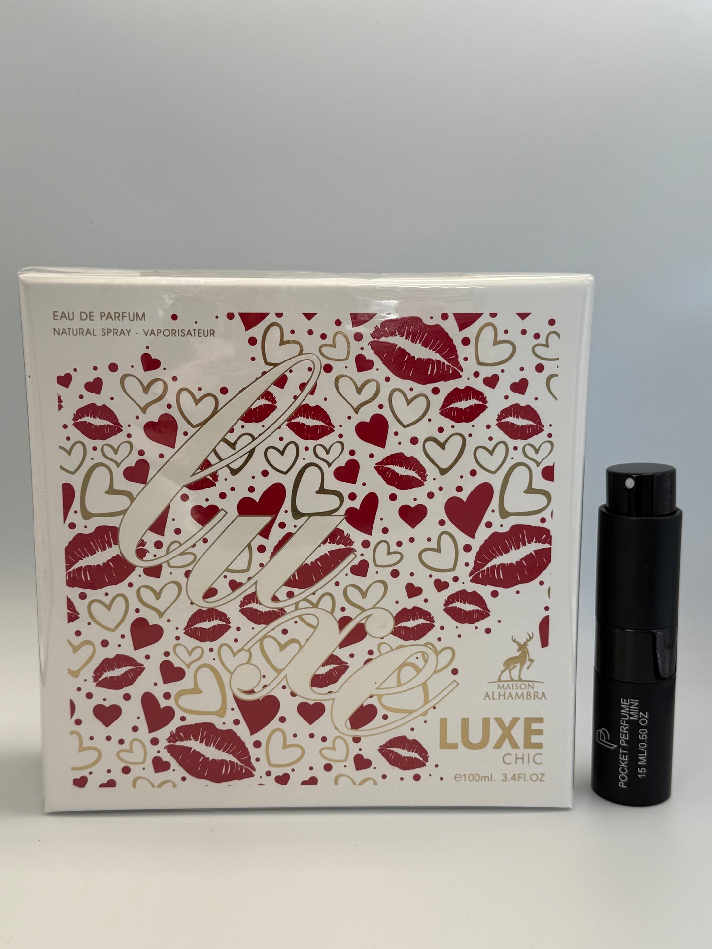 Maison Alhambra Luxe Chic Eau de Parfum Unisex