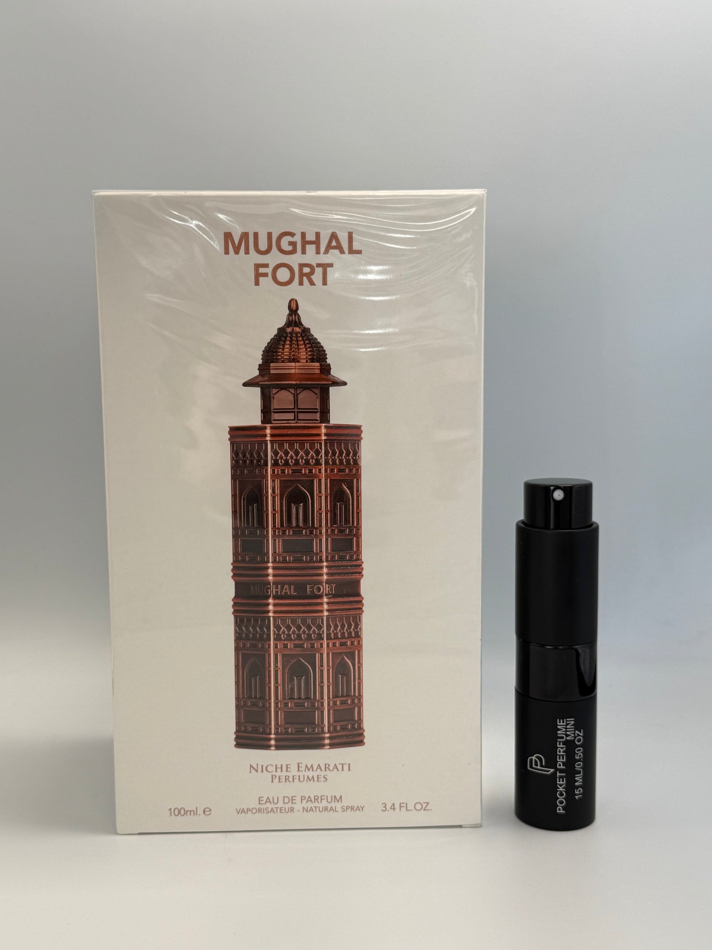 Lattafa Niche Emarati Mughal Fort Eau de Parfum Unisex