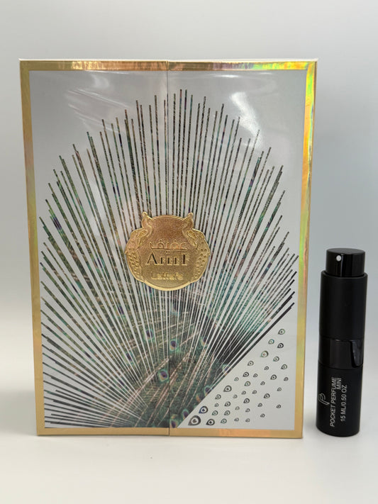 Lattafa Afeef Eau de Parfum Unisex