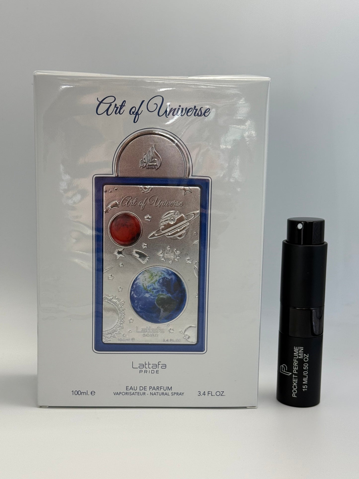 Lattafa Pride Art of Universe Eau de Parfum Unisex