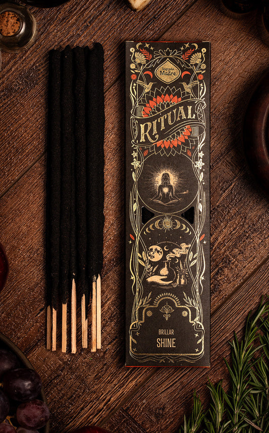 Shine Ritual Incense