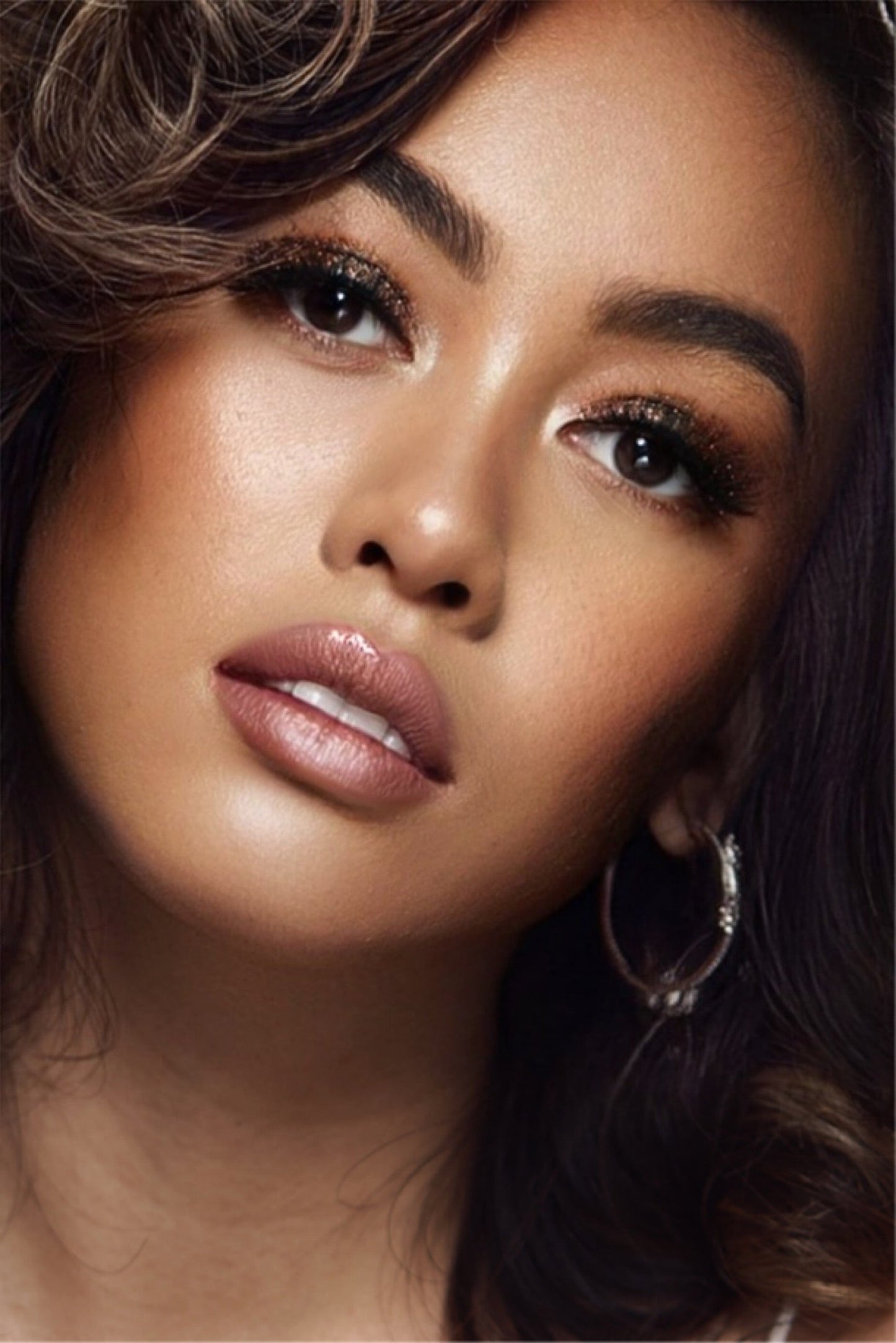 Ashunta Sheriff Beauty Unicorn II Glitter & Matte Shadow Palette