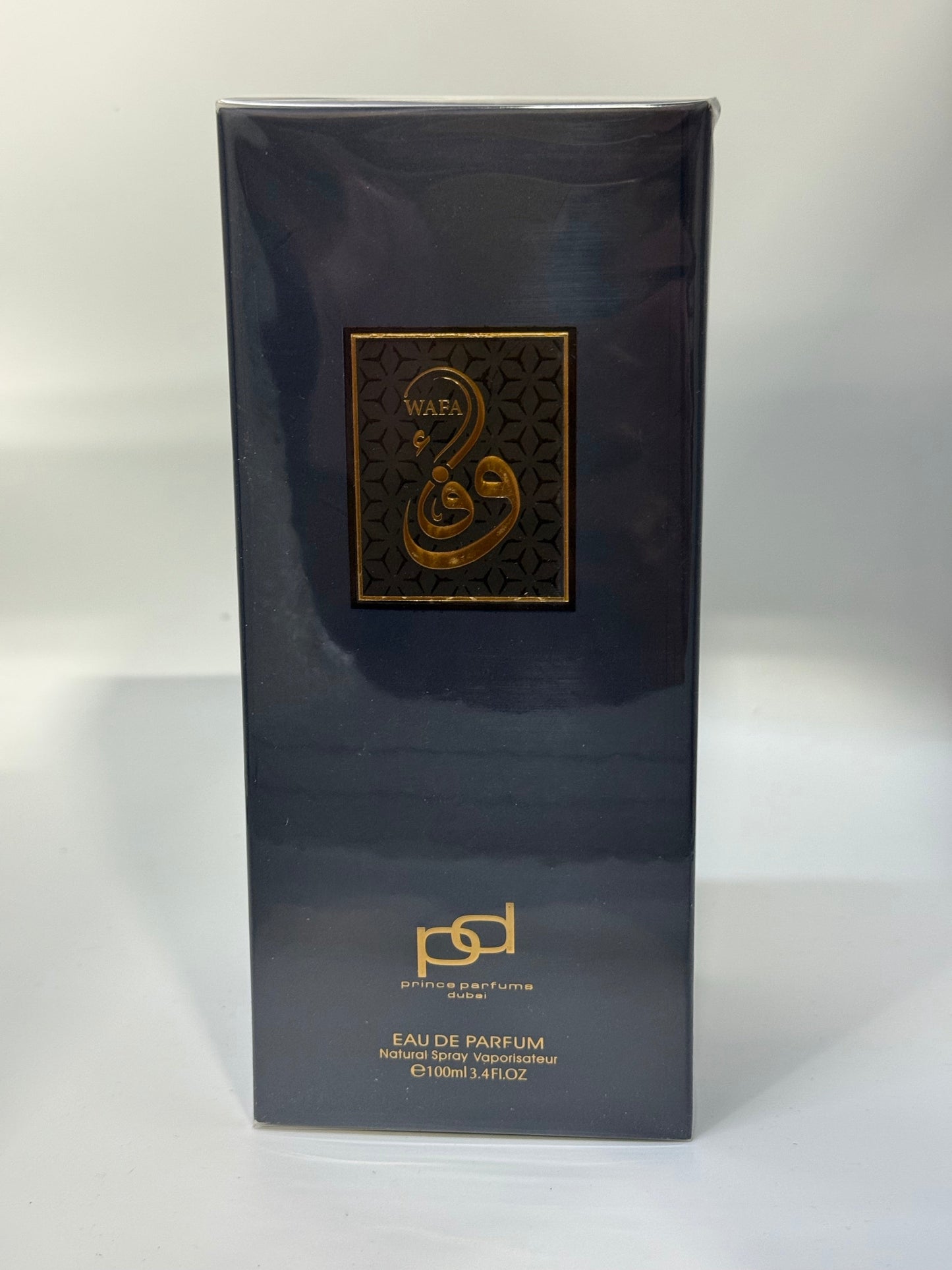 Wafa Eau de Parfum Spray for Men by Prince Parfums Dubai