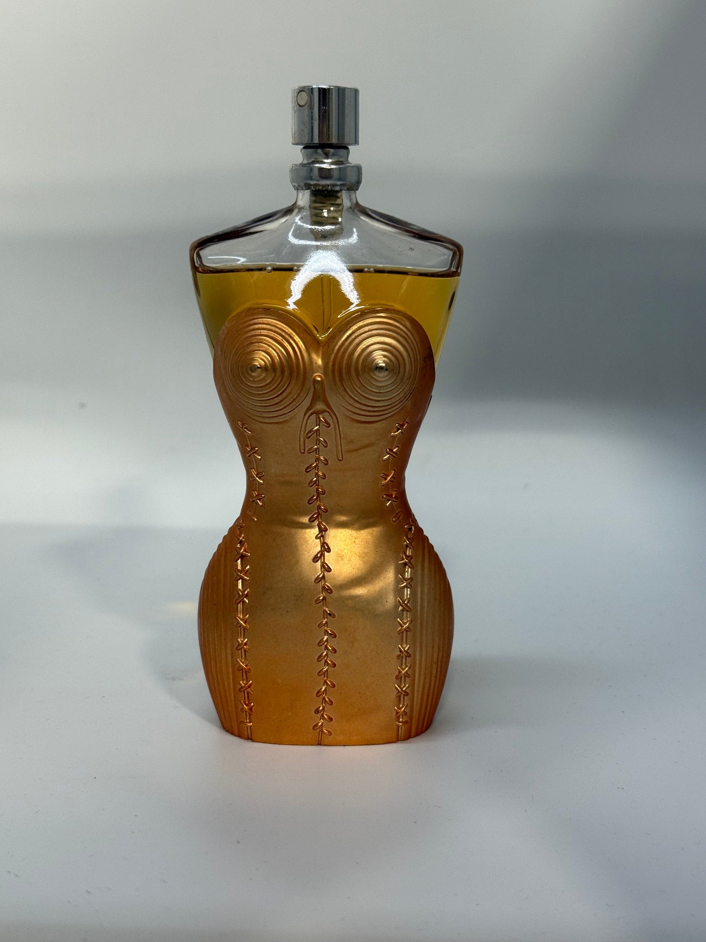 Jean Paul Gaultier Classique Rock Star Eau de Toilette Spray Tester for Women