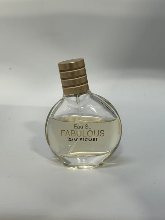 Isaac Mizrahi Eau So Fabulous Eau de Toilette Tester Spray for Women