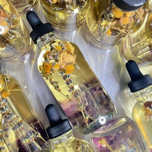 Serenity Body Oil