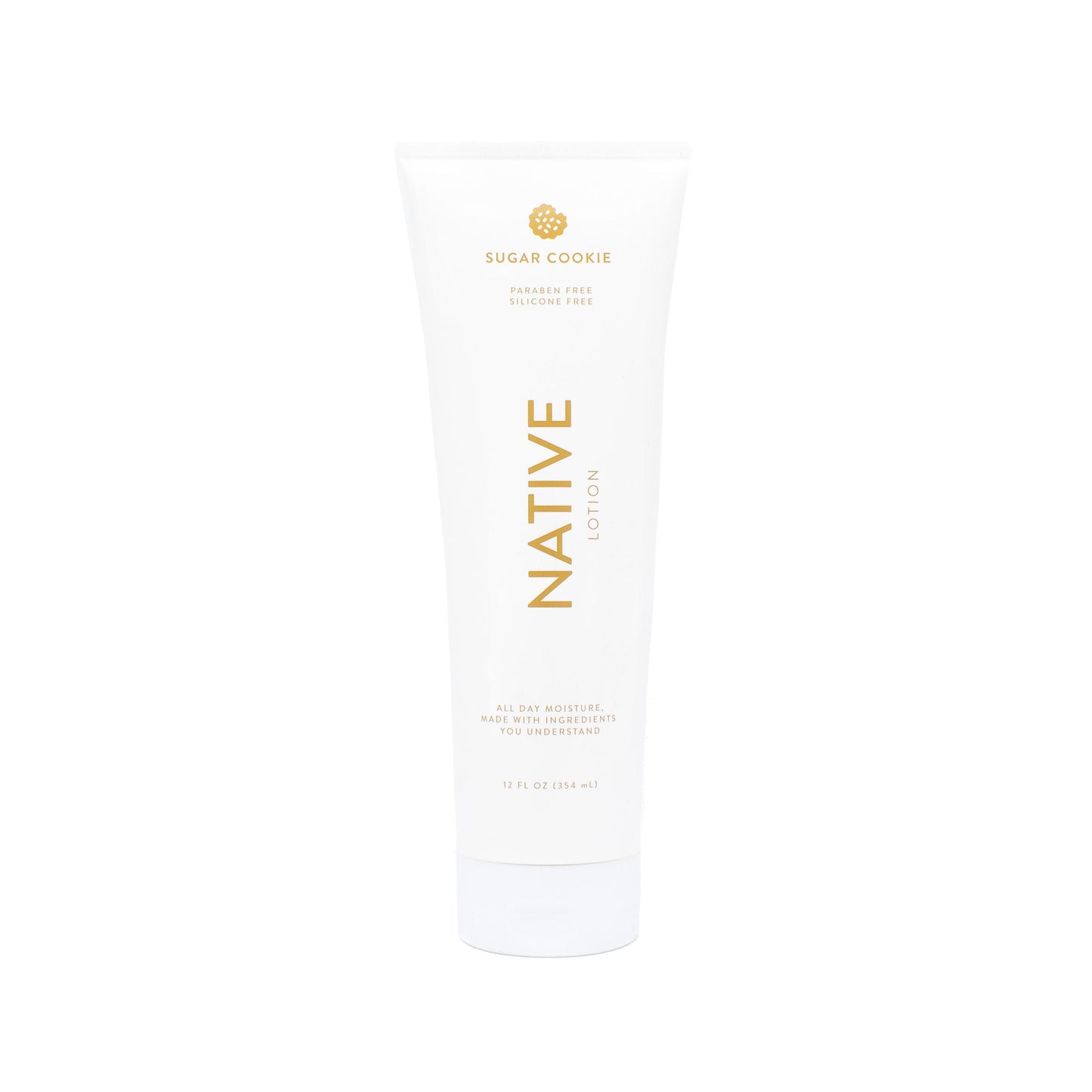Native Sugar Cookie Body Lotion 12oz - New