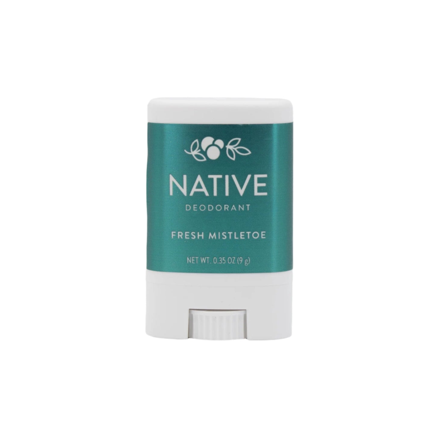 Native Deodorant Fresh Mistletoe 0.35oz - New
