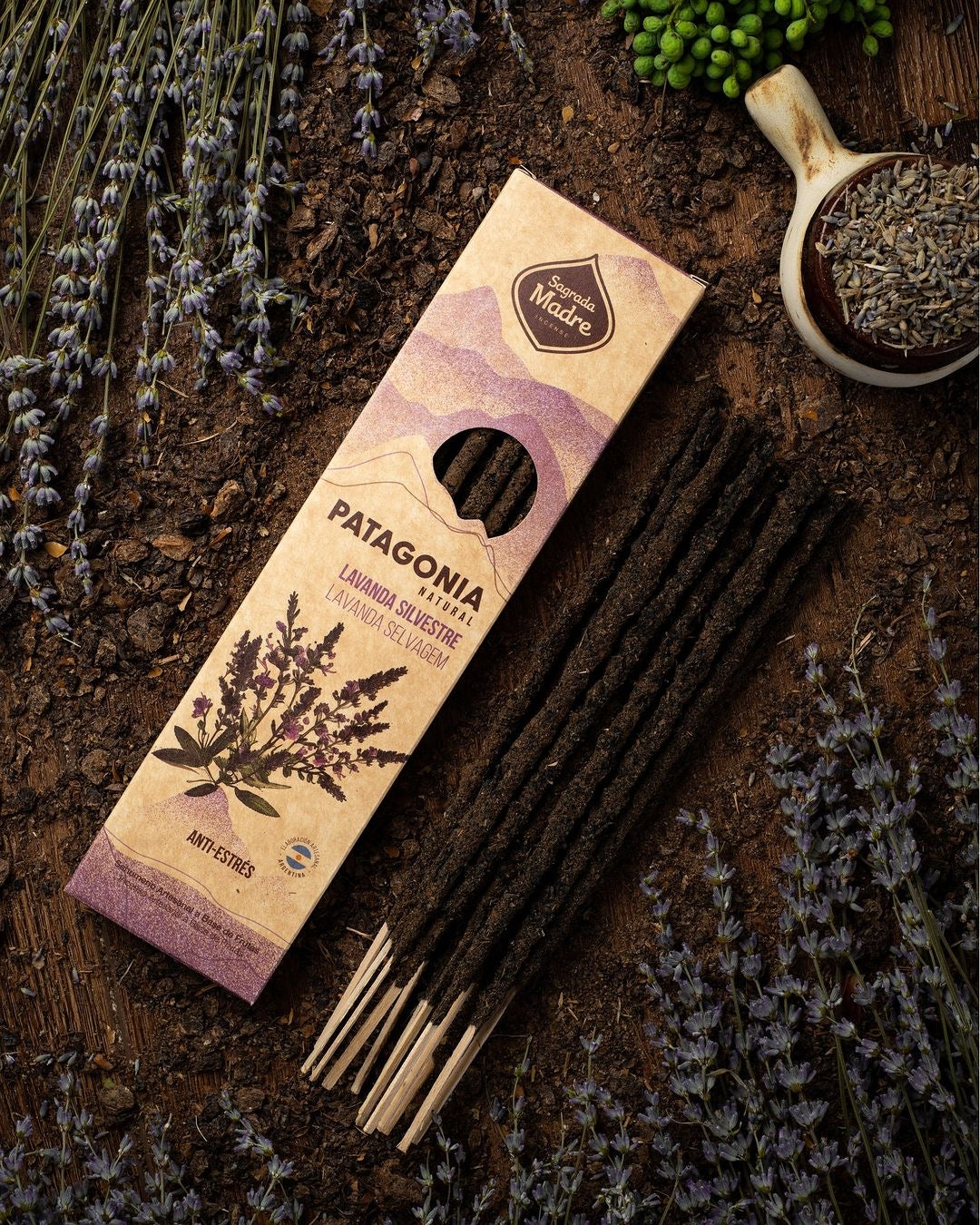 Patagonia Incense Sticks