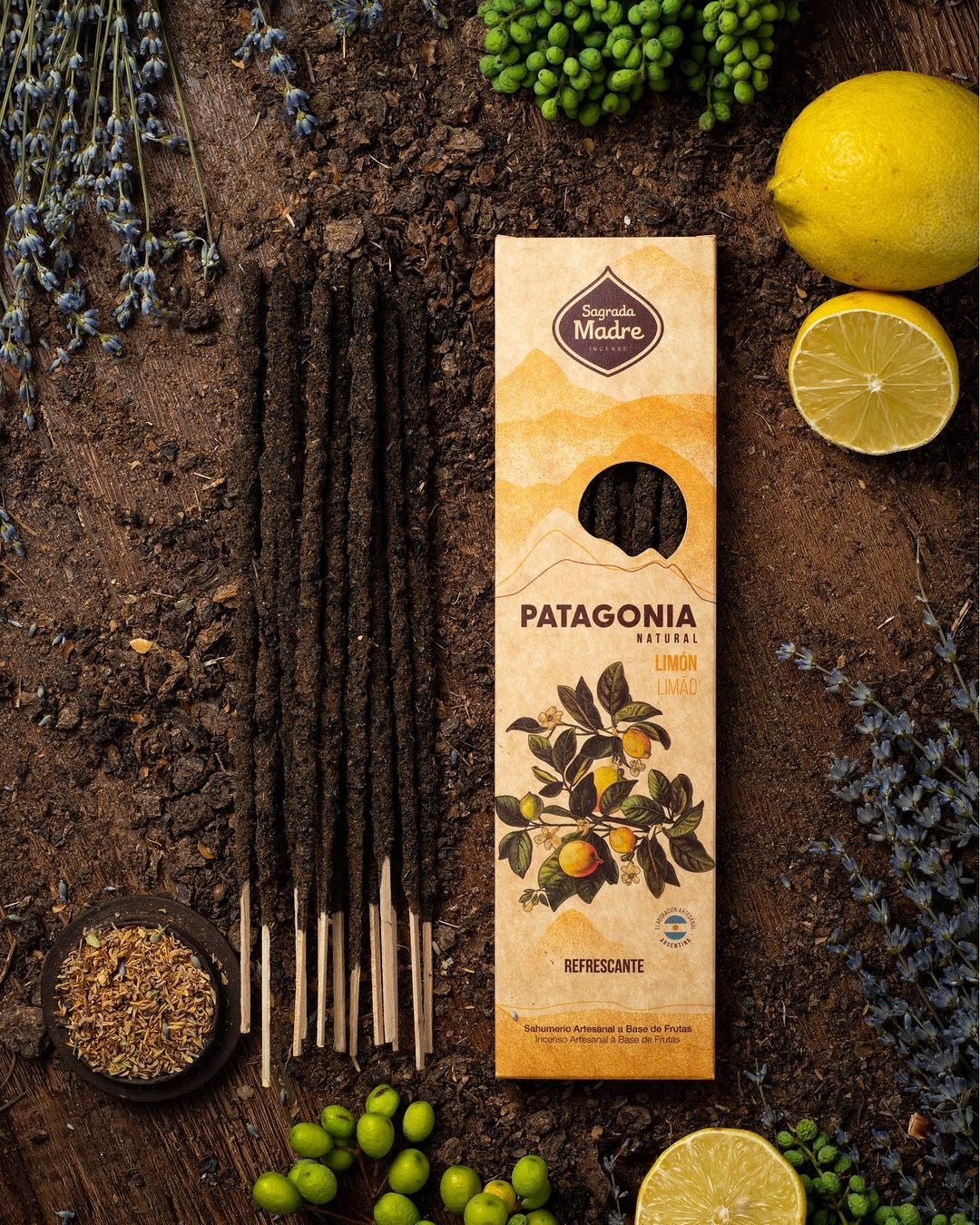 Patagonia Incense Sticks