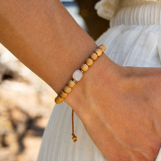 Sacred Insight Intention Bracelet